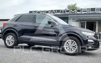 2018 Volkswagen T-Roc