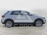 2018 Volkswagen T-Roc