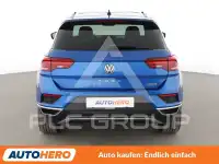 2018 Volkswagen T-Roc