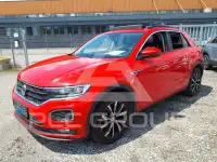 2018 Volkswagen T-Roc