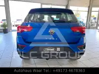 2018 Volkswagen T-Roc