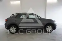 2018 Volkswagen T-Roc