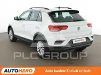 2018 Volkswagen T-Roc
