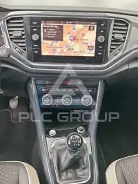 2018 Volkswagen T-Roc