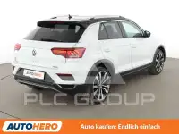 2018 Volkswagen T-Roc