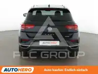 2018 Volkswagen T-Roc