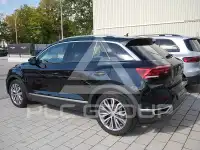 2018 Volkswagen T-Roc