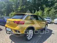 2018 Volkswagen T-Roc