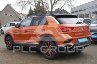 2018 Volkswagen T-Roc