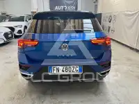 2018 Volkswagen T-Roc
