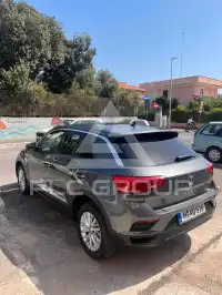 2018 Volkswagen T-Roc