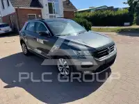 2018 Volkswagen T-Roc