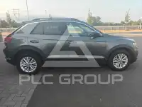 2018 Volkswagen T-Roc