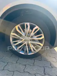2018 Volkswagen T-Roc