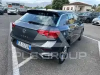 2018 Volkswagen T-Roc