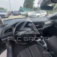 2018 Volkswagen T-Roc