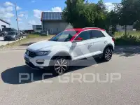 2018 Volkswagen T-Roc