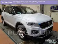2018 Volkswagen T-Roc
