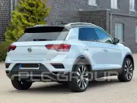 2018 Volkswagen T-Roc