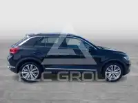 2018 Volkswagen T-Roc