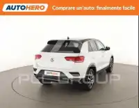 2018 Volkswagen T-Roc
