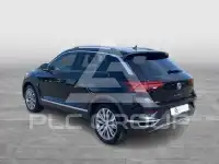 2018 Volkswagen T-Roc