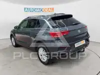2018 Volkswagen T-Roc