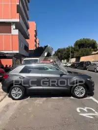 2018 Volkswagen T-Roc