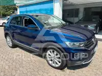 2018 Volkswagen T-Roc