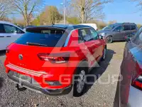 2018 Volkswagen T-Roc