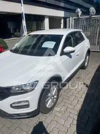 2018 Volkswagen T-Roc