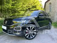 2018 Volkswagen T-Roc