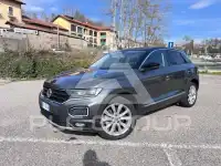 2018 Volkswagen T-Roc