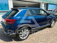 2018 Volkswagen T-Roc