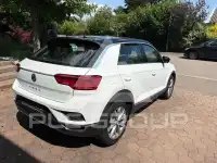 2018 Volkswagen T-Roc