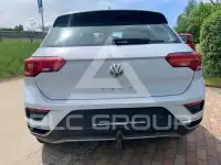 2018 Volkswagen T-Roc