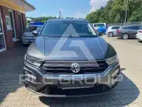 2018 Volkswagen T-Roc