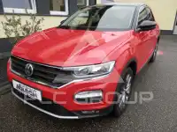 2018 Volkswagen T-Roc