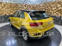2018 Volkswagen T-Roc