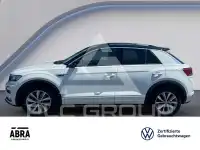 2018 Volkswagen T-Roc