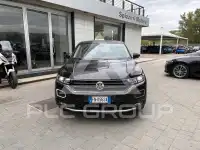 2018 Volkswagen T-Roc