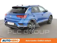 2018 Volkswagen T-Roc