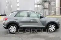 2018 Volkswagen T-Roc
