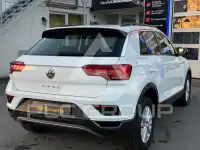 2018 Volkswagen T-Roc