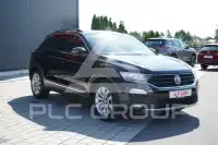 2018 Volkswagen T-Roc
