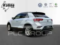 2018 Volkswagen T-Roc