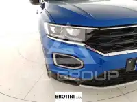 2018 Volkswagen T-Roc