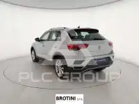 2018 Volkswagen T-Roc