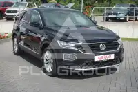 2018 Volkswagen T-Roc