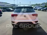 2018 Volkswagen T-Roc